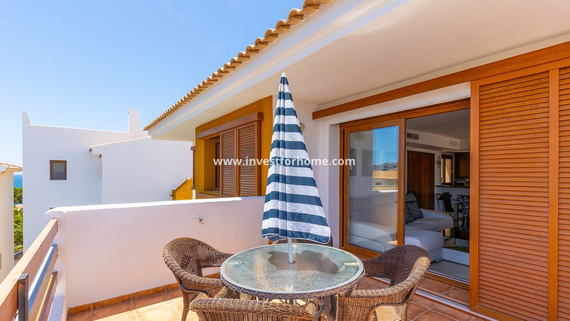 Verkoop - Penthouse - Orihuela Costa - Costa Blanca