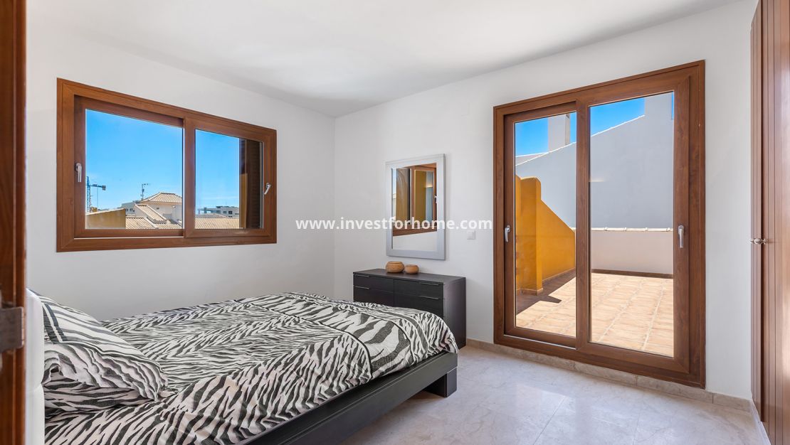 Verkoop - Penthouse - Orihuela Costa - Costa Blanca