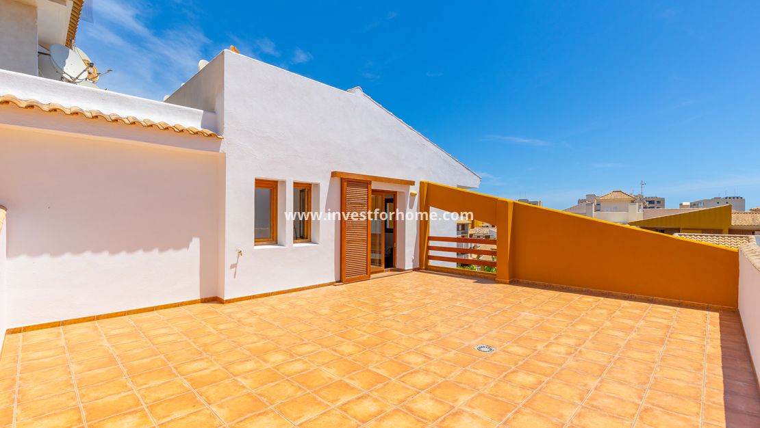 Verkoop - Penthouse - Orihuela Costa - Costa Blanca