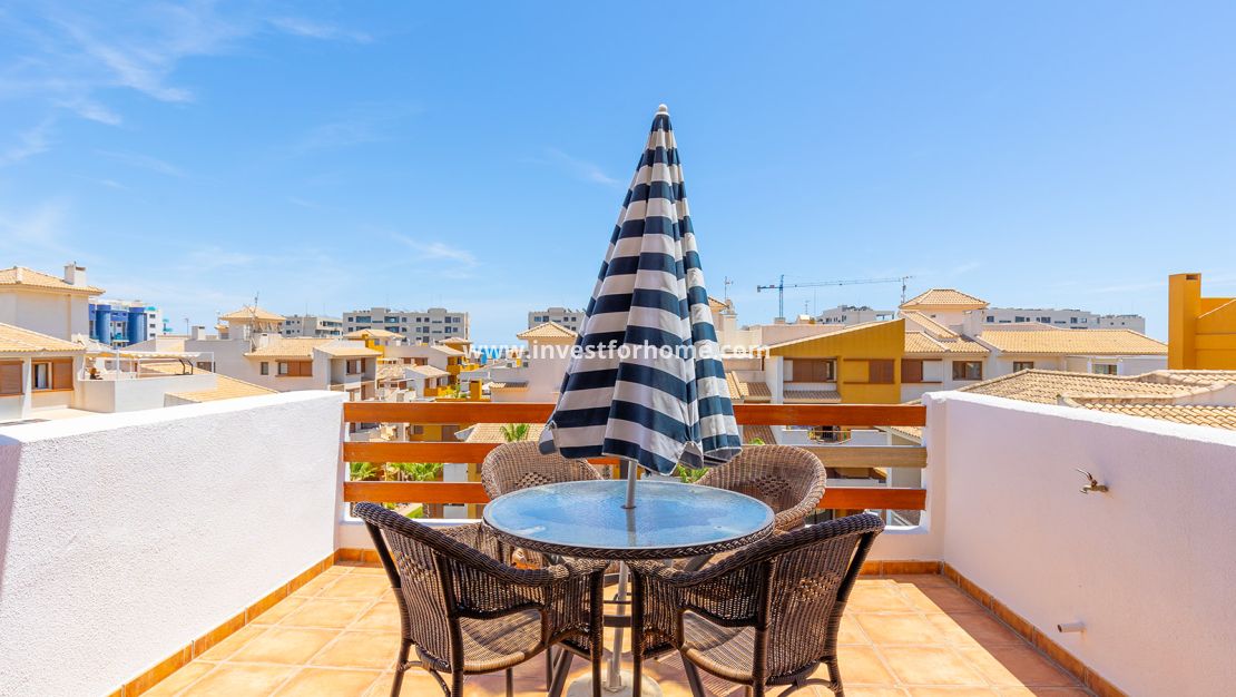 Verkoop - Penthouse - Orihuela Costa - Costa Blanca