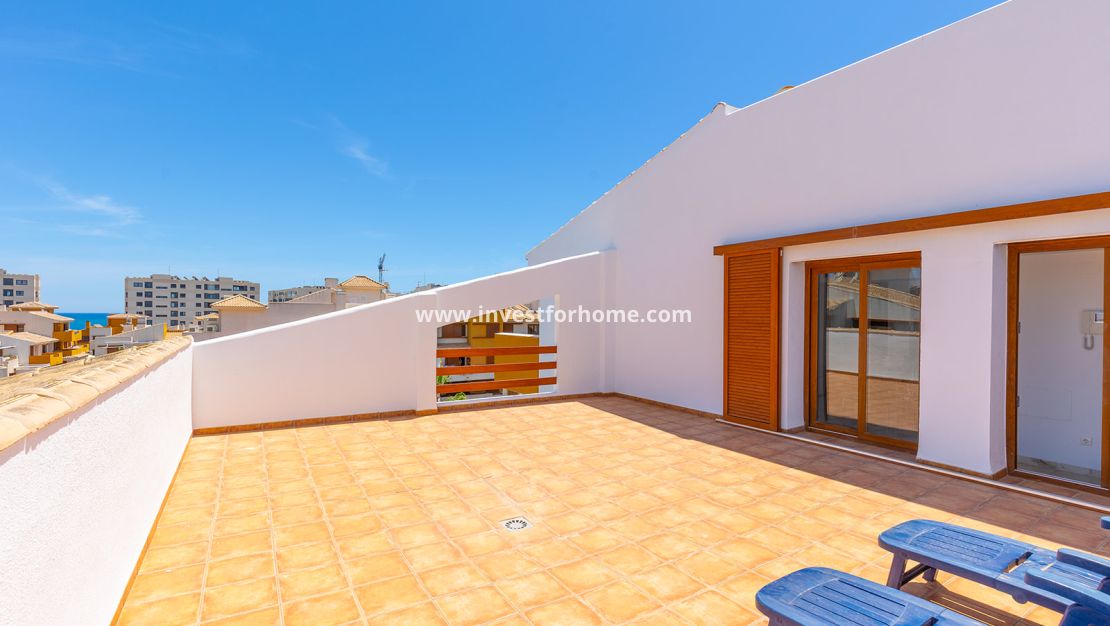 Verkoop - Penthouse - Orihuela Costa - Costa Blanca