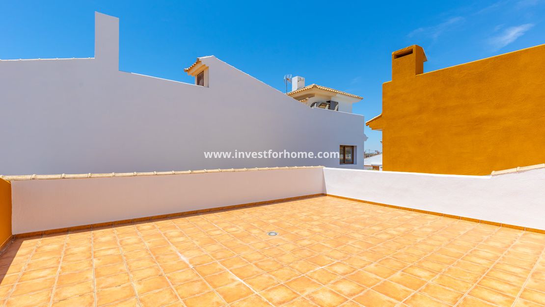 Verkoop - Penthouse - Orihuela Costa - Costa Blanca