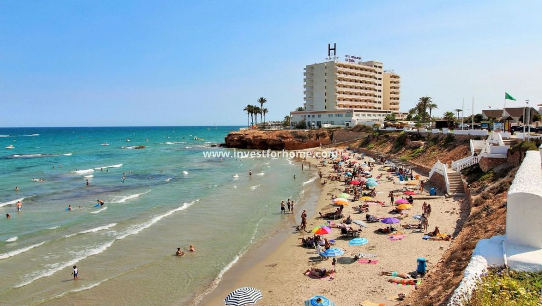 Verkoop - Penthouse - Orihuela Costa - La Zenia