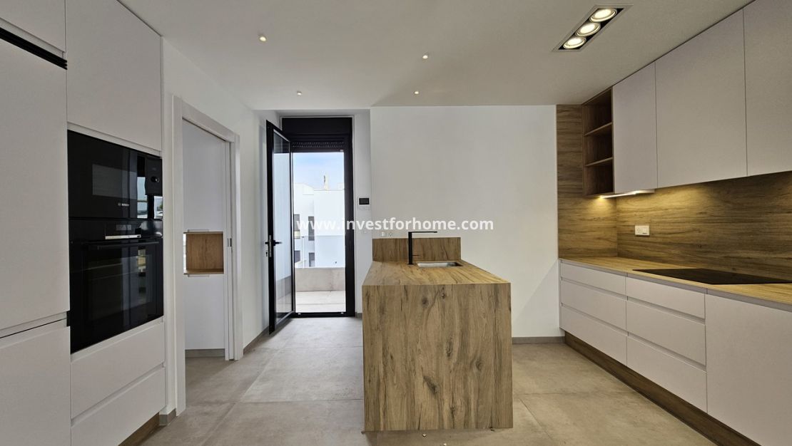 Verkoop - Penthouse - San Pedro del Pinatar - Costa Calida