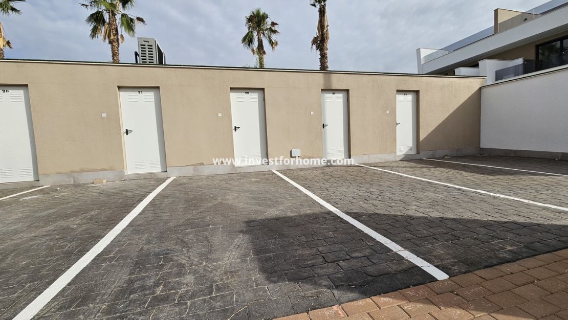 Verkoop - Penthouse - San Pedro del Pinatar - Costa Calida