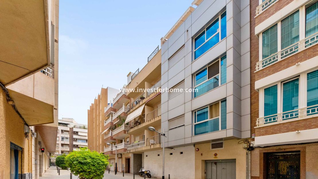 Verkoop - Penthouse - Torrevieja - Costa Blanca