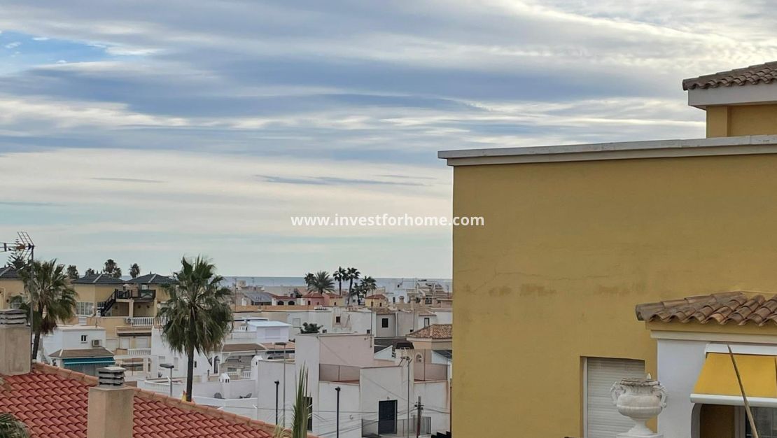 Verkoop - Penthouse - Torrevieja - Nueva Torrevieja - Aguas Nuevas