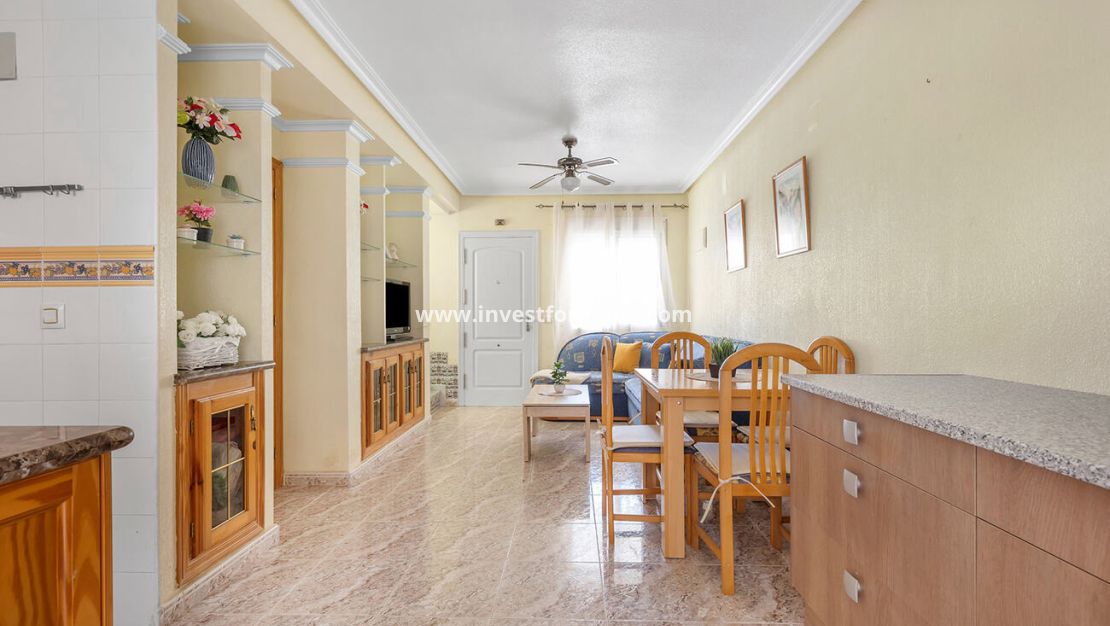 Verkoop - Semi Detached Penthouse - Orihuela Costa - Costa Blanca