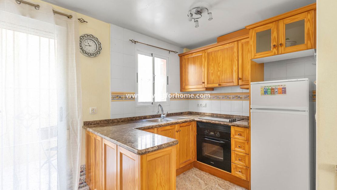 Verkoop - Semi Detached Penthouse - Orihuela Costa - Costa Blanca