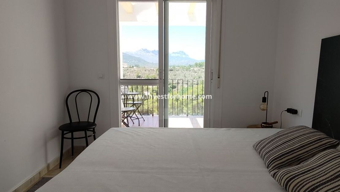 Verkoop - Townhouse - Calpe