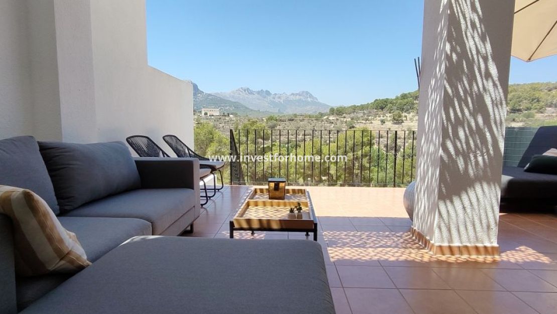 Verkoop - Townhouse - Calpe