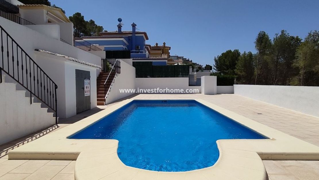 Verkoop - Townhouse - Calpe