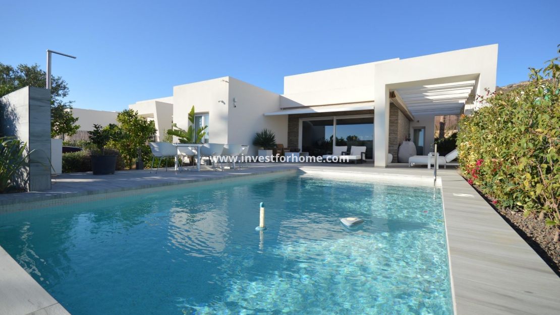 Verkoop - Villa - Algorfa - Club De Golf La Finca