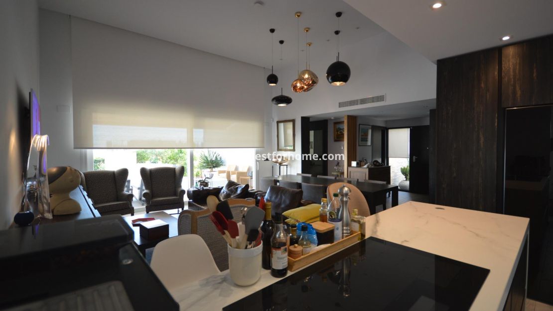 Verkoop - Villa - Algorfa - Club De Golf La Finca