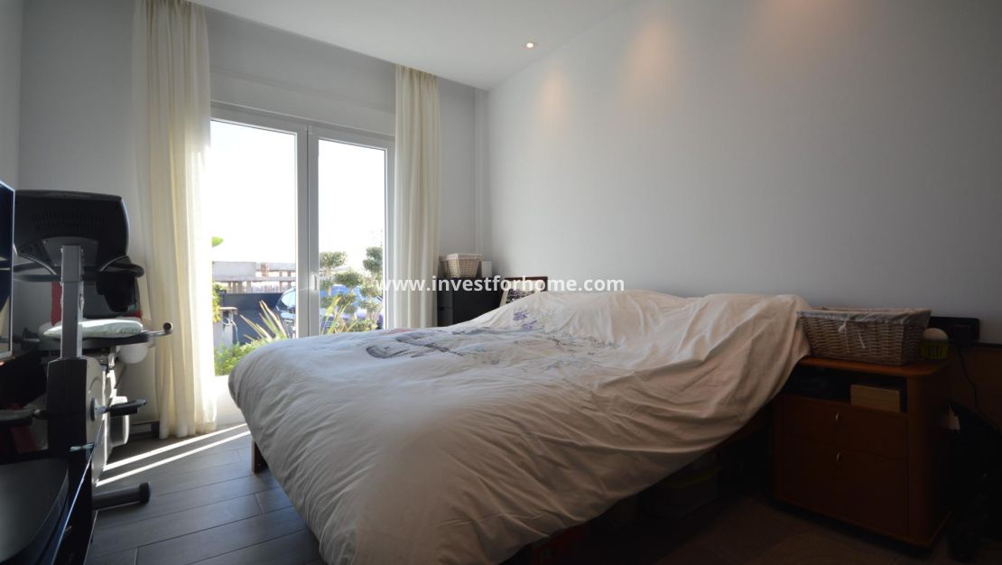 Verkoop - Villa - Algorfa - Club De Golf La Finca