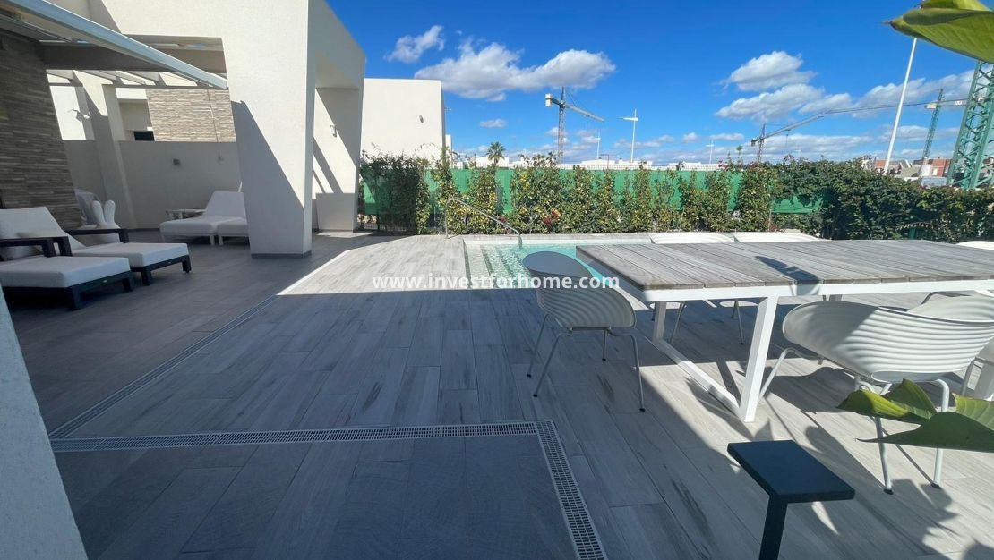 Verkoop - Villa - Algorfa - Club De Golf La Finca