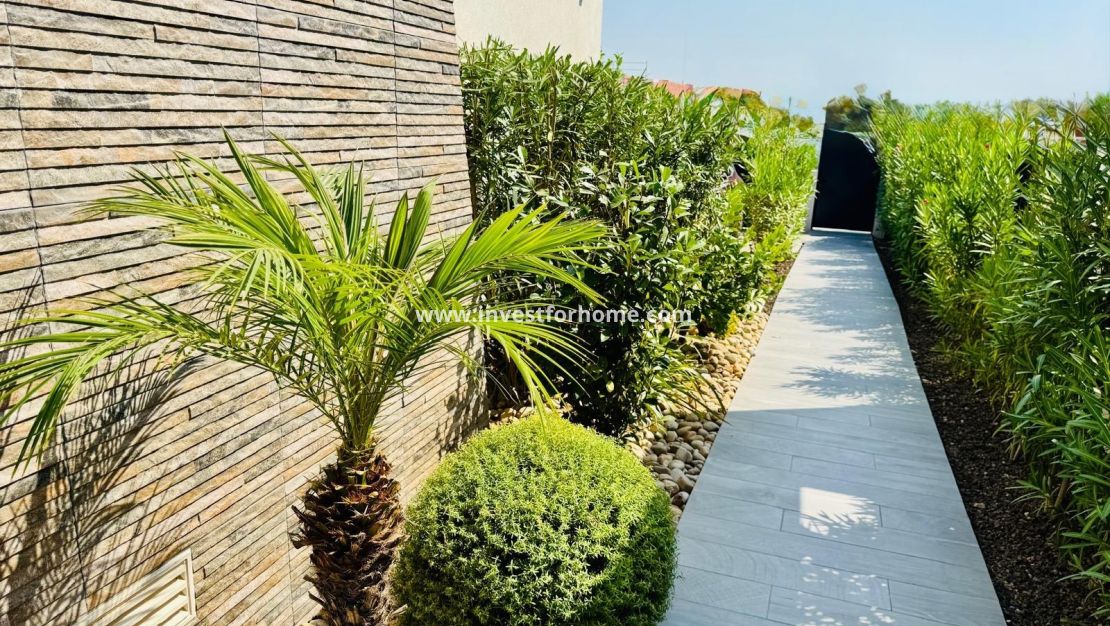 Verkoop - Villa - Algorfa - Club De Golf La Finca