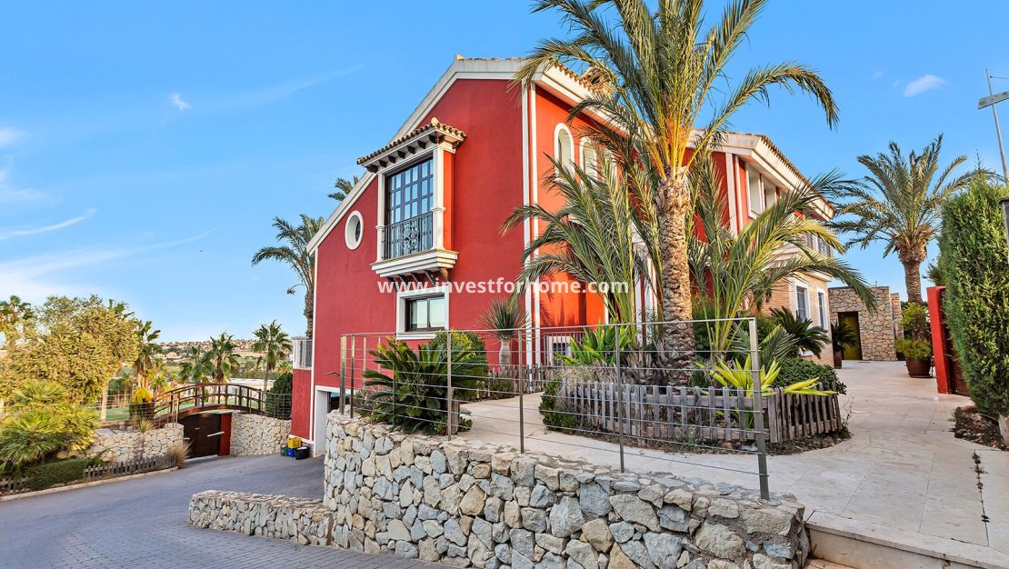 Verkoop - Villa - Algorfa - Inland