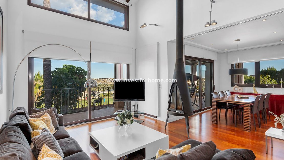 Verkoop - Villa - Algorfa - Inland