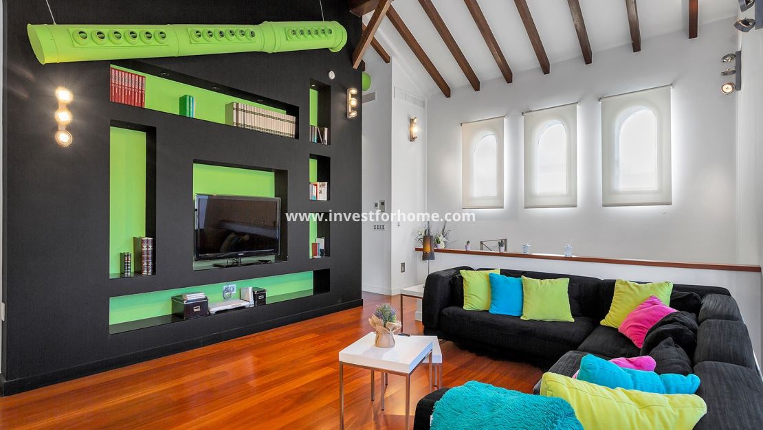 Verkoop - Villa - Algorfa - Inland