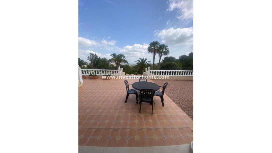 Verkoop - Villa - Algorfa - Inland