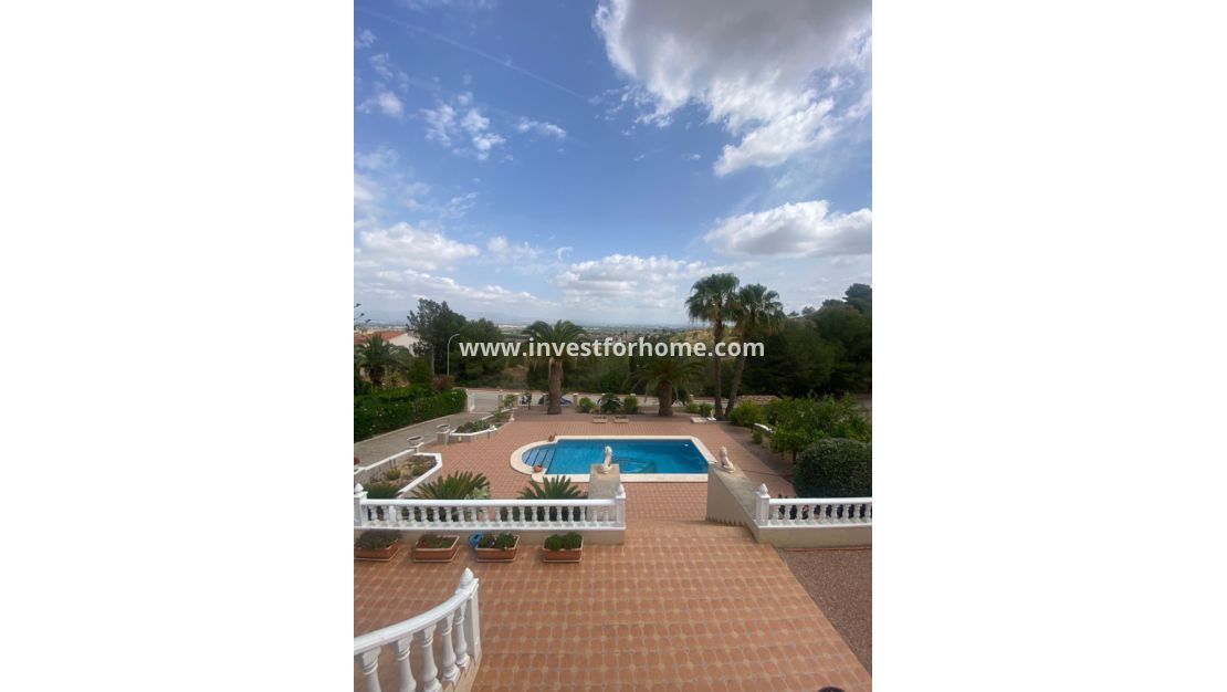 Verkoop - Villa - Algorfa - Inland