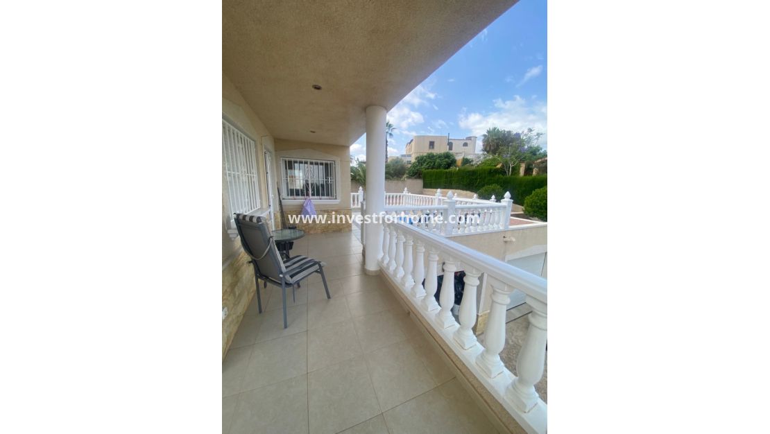 Verkoop - Villa - Algorfa - Inland