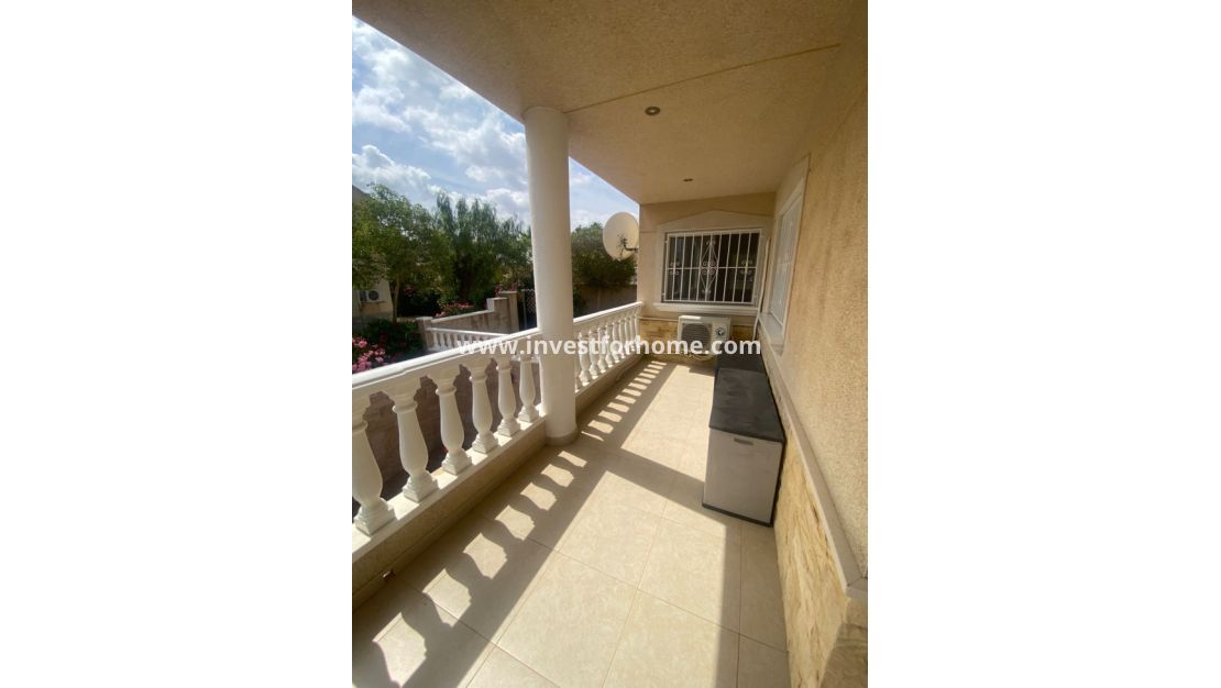 Verkoop - Villa - Algorfa - Inland