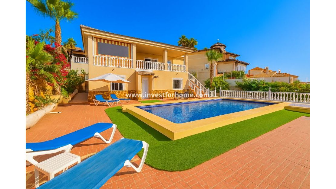 Verkoop - Villa - Algorfa - Inland