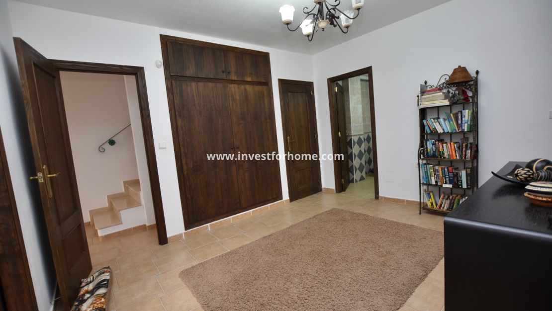 Verkoop - Villa - Algorfa - Inland