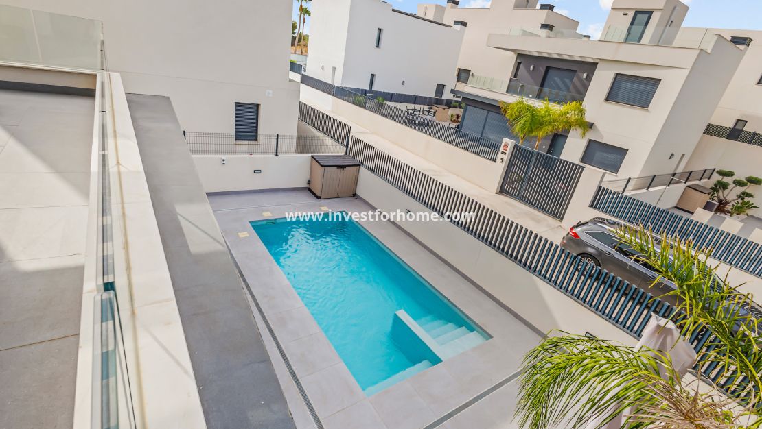 Verkoop - Villa - Algorfa - Inland