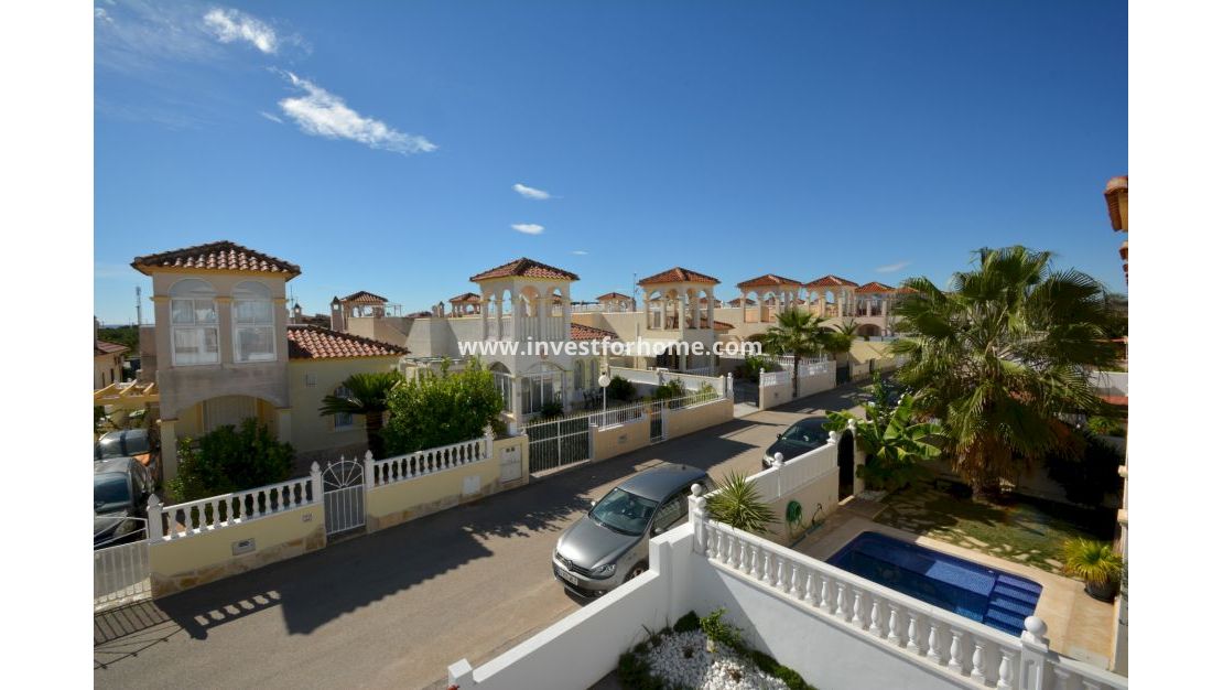 Verkoop - Villa - Algorfa - Inland