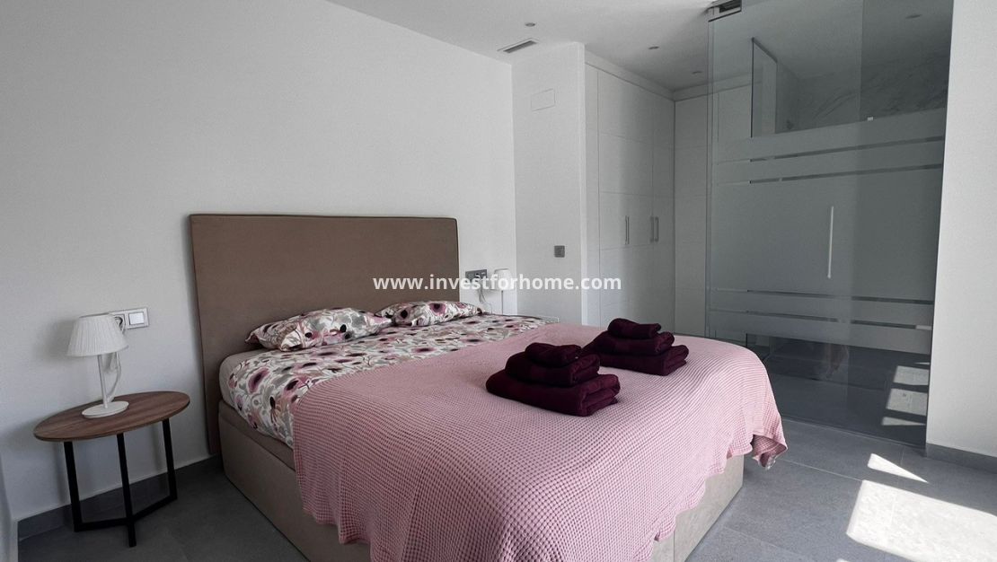 Verkoop - Villa - Algorfa - Inland