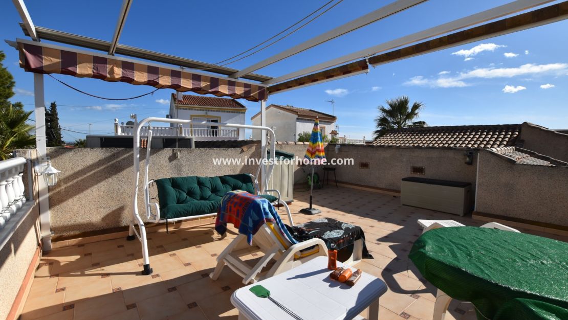 Verkoop - Villa - Algorfa - Inland