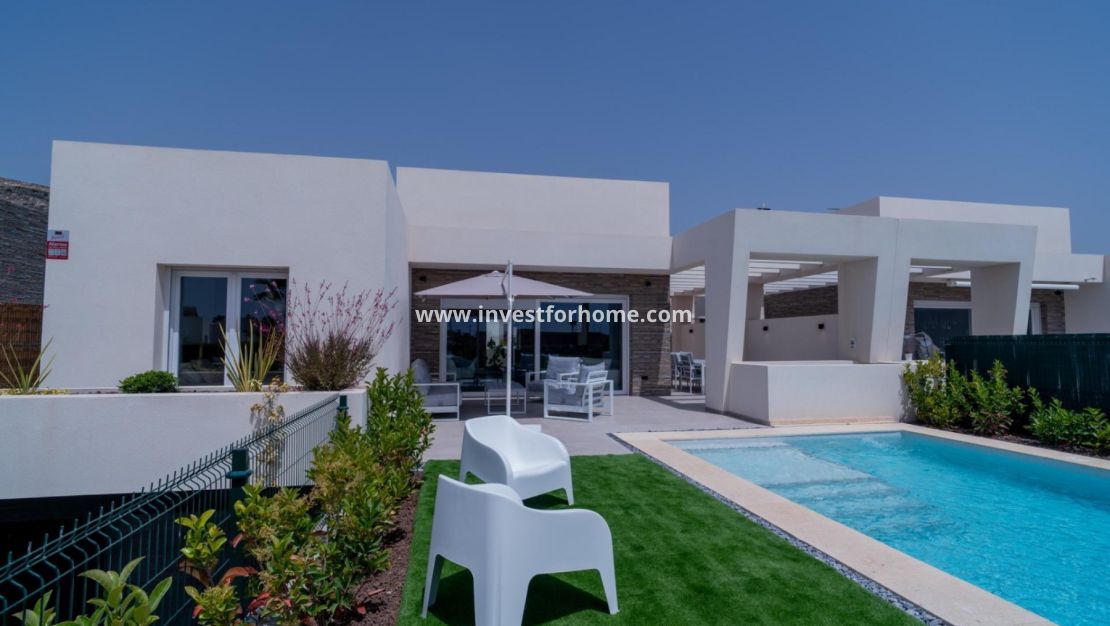 Verkoop - Villa - Algorfa - Inland