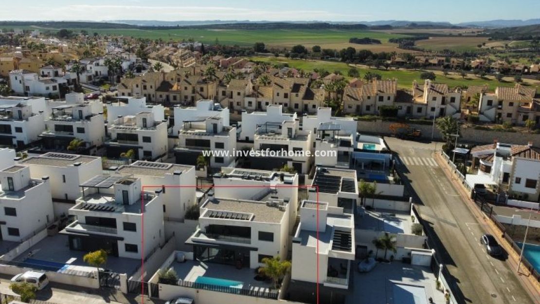 Verkoop - Villa - Algorfa - Inland