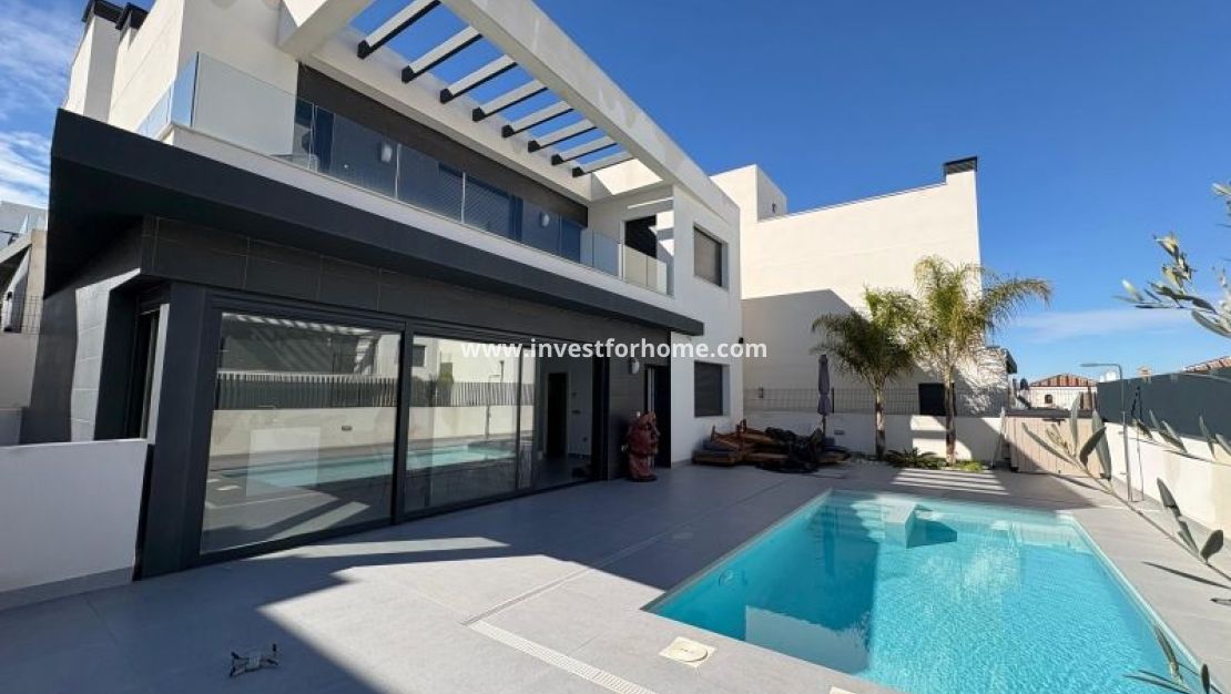 Verkoop - Villa - Algorfa - Inland