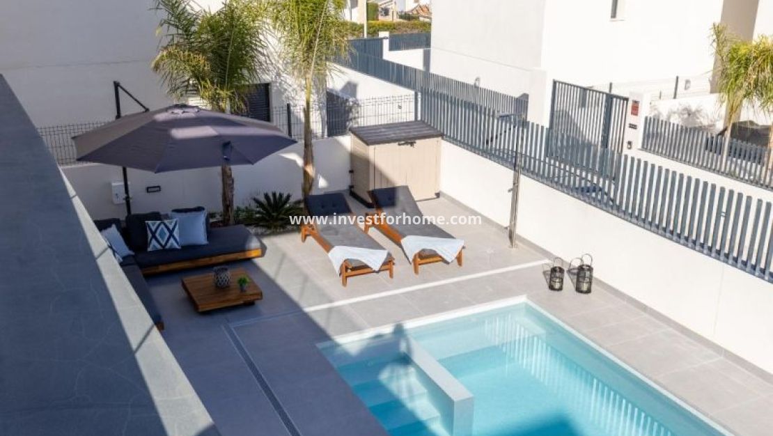 Verkoop - Villa - Algorfa - Inland