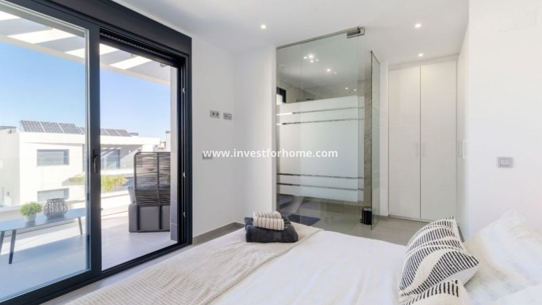 Verkoop - Villa - Algorfa - Inland