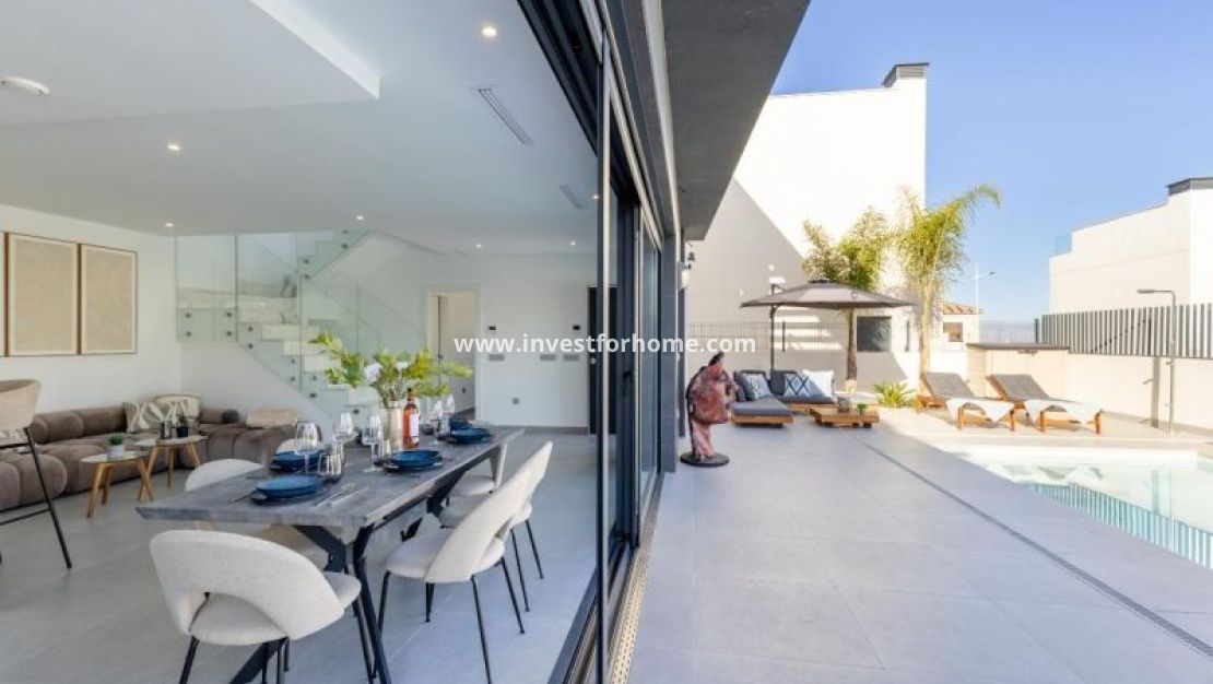 Verkoop - Villa - Algorfa - Inland