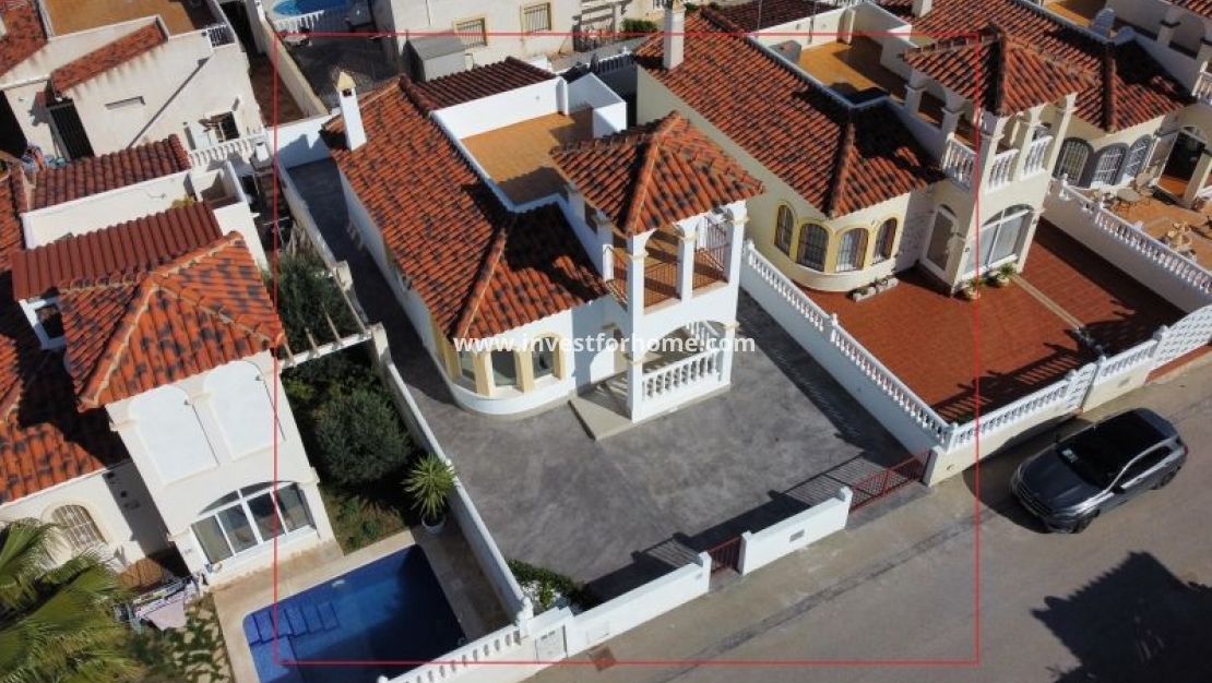 Verkoop - Villa - Algorfa - Inland