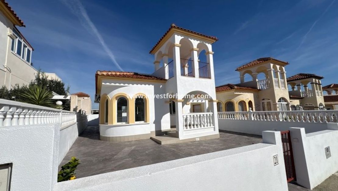 Verkoop - Villa - Algorfa - Inland