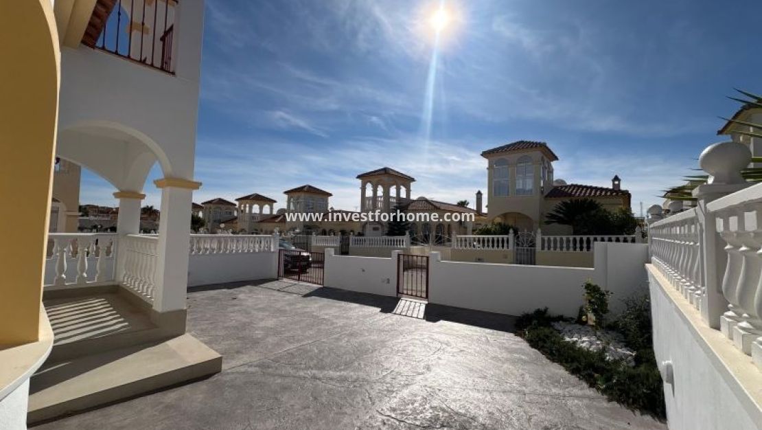 Verkoop - Villa - Algorfa - Inland