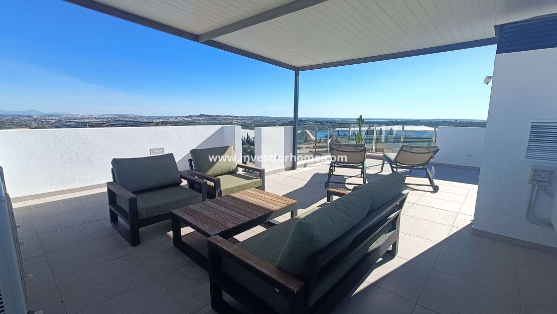 Verkoop - Villa - Algorfa - Inland