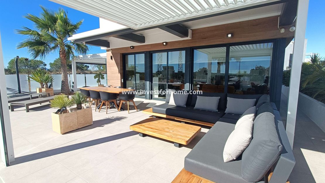 Verkoop - Villa - Algorfa - Inland