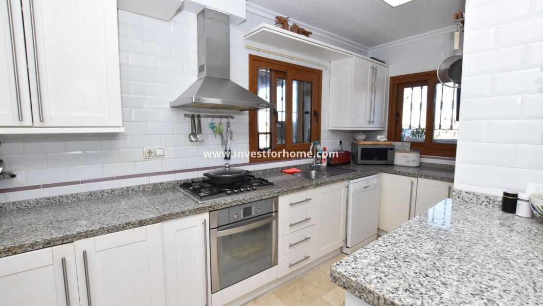 Verkoop - Villa - Algorfa - Inland
