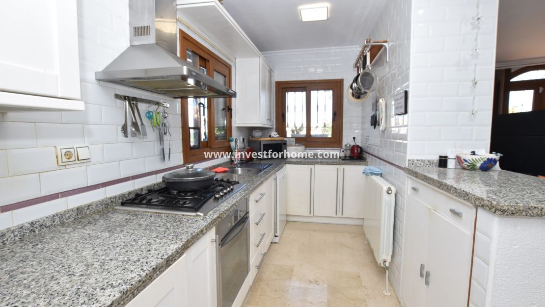 Verkoop - Villa - Algorfa - Inland