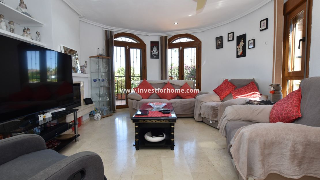 Verkoop - Villa - Algorfa - Inland
