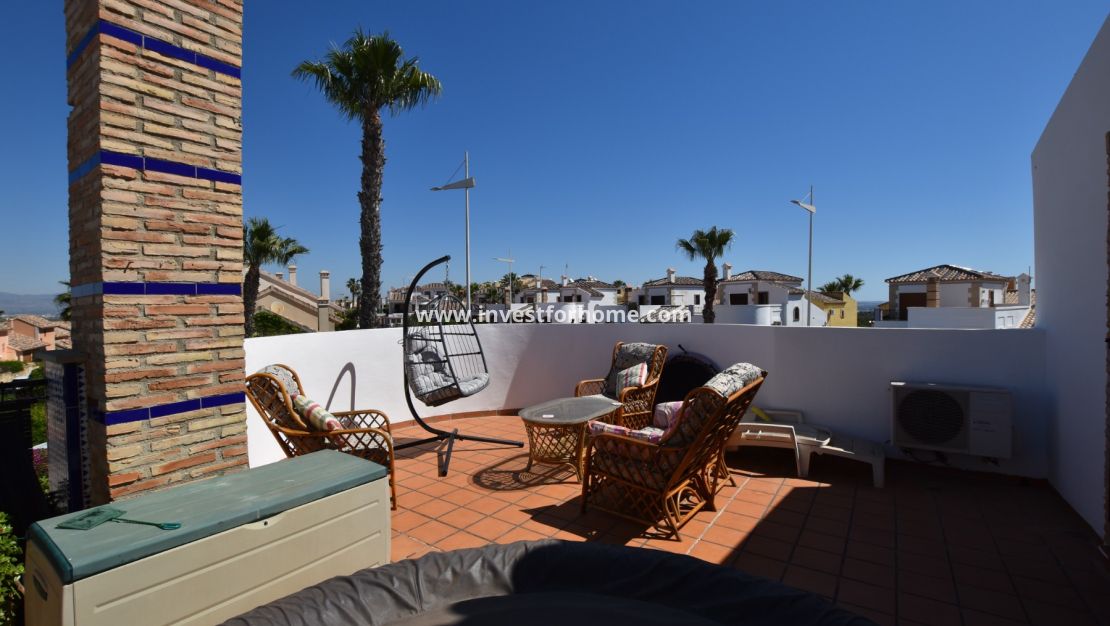 Verkoop - Villa - Algorfa - Inland
