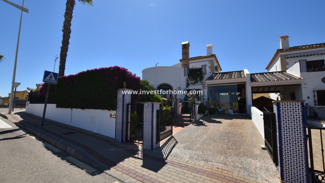Verkoop - Villa - Algorfa - Inland